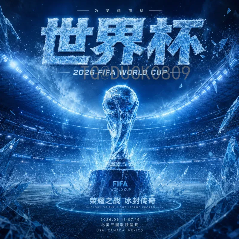 卡2026世界杯门票指南：赛程、购票与热门看点全解析